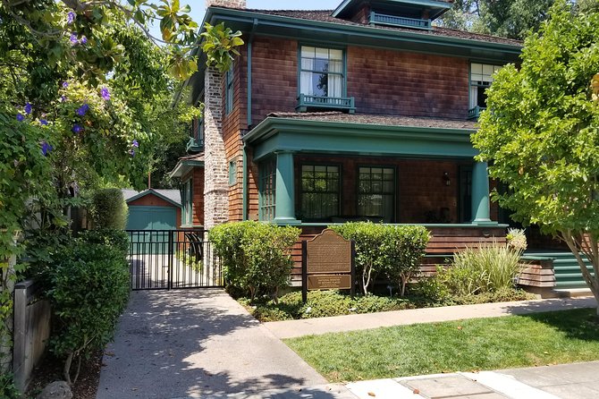SUV Tour To Silicon Valley Including Stanford Walking Tour - Hewlett-Packard Garage: Where Silicon Valley Started