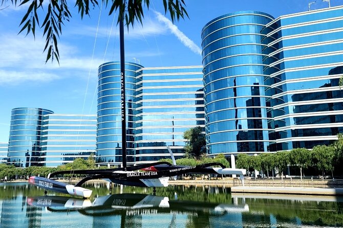 SUV Tour To Silicon Valley Including Stanford Walking Tour - Apple Park Visitor Center and Observation Deck Views