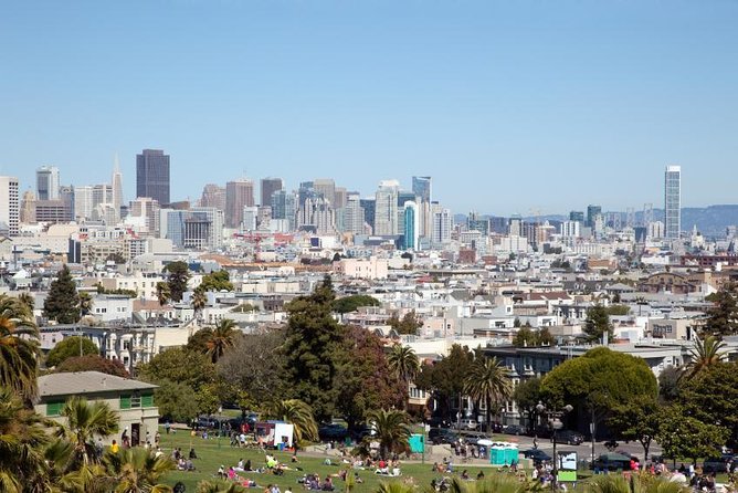 Take a Walk with a Storyteller! The Surreal San Francisco Tour. - A San Francisco Story Walk Built Around Clyde Always’s Performances