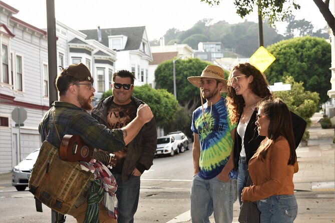 Take a Walk with a Storyteller! The Surreal San Francisco Tour. - Price and Timing: Getting More Than a Typical San Francisco Walking Tour