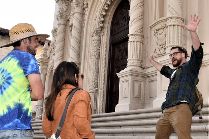 Take a Walk with a Storyteller! The Surreal San Francisco Tour. - What You’ll Learn (and Why It Works for First-Timers and Lifers)