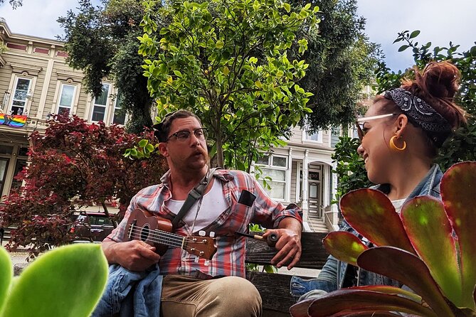 Take a Walk with a Storyteller! The Surreal San Francisco Tour. - Practical Stuff: Water, Timing, Hills, and the Small Comfort Details