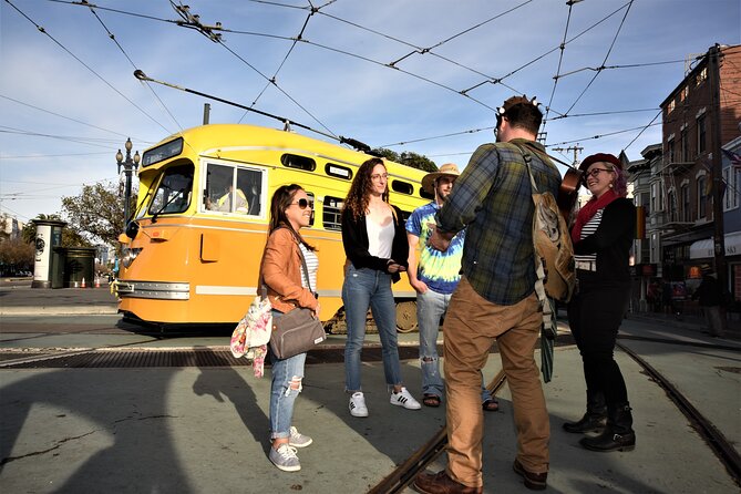Take a Walk with a Storyteller! The Surreal San Francisco Tour. - Starting at 2101 Market: The Fact-Fiction Welcome at Mission Dolores