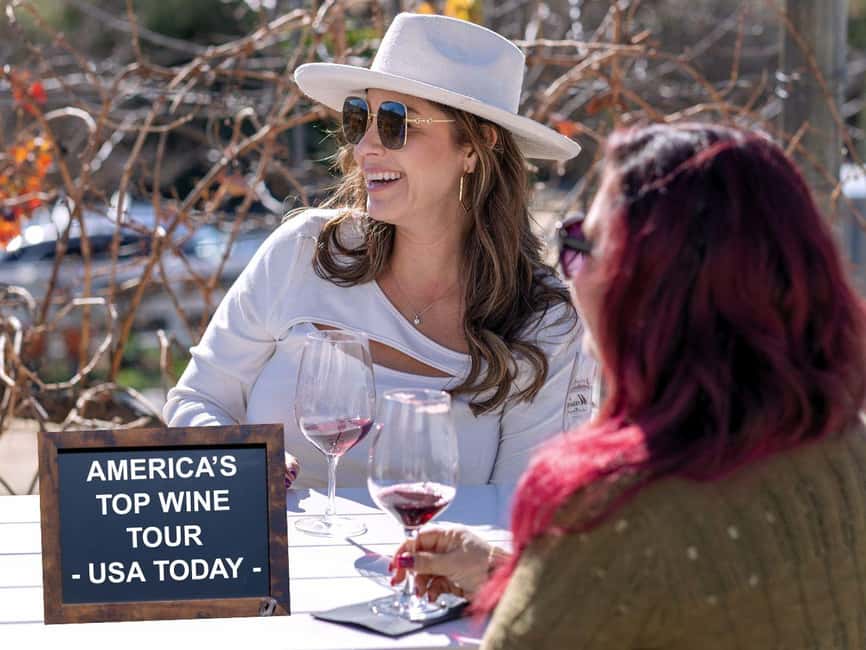 Temecula Valley 4-Hour Wine Tour with Tastings Included - Key things that make this Temecula tour work