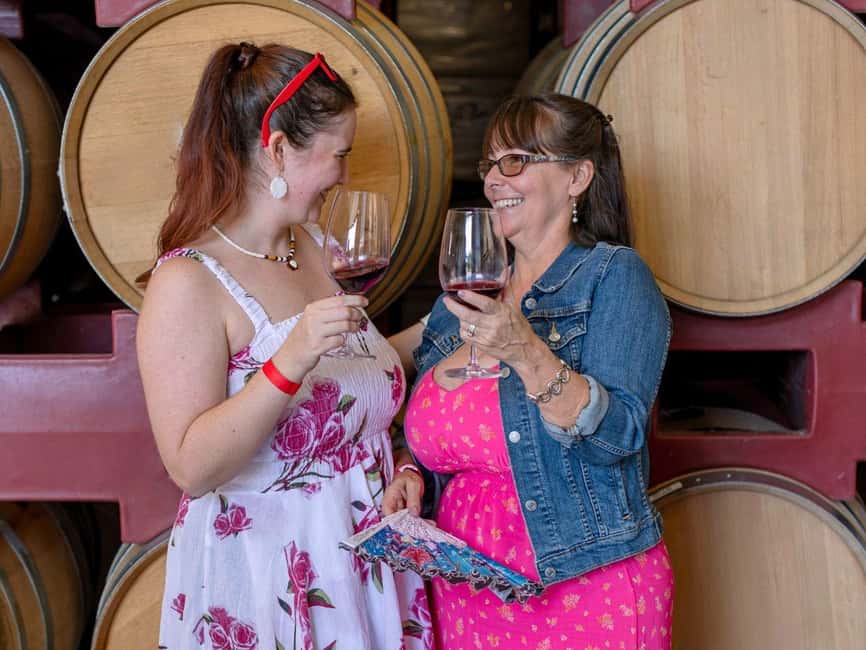 Temecula Valley 4-Hour Wine Tour with Tastings Included - The cheese-and-charcuterie stop: where the day turns into a real meal