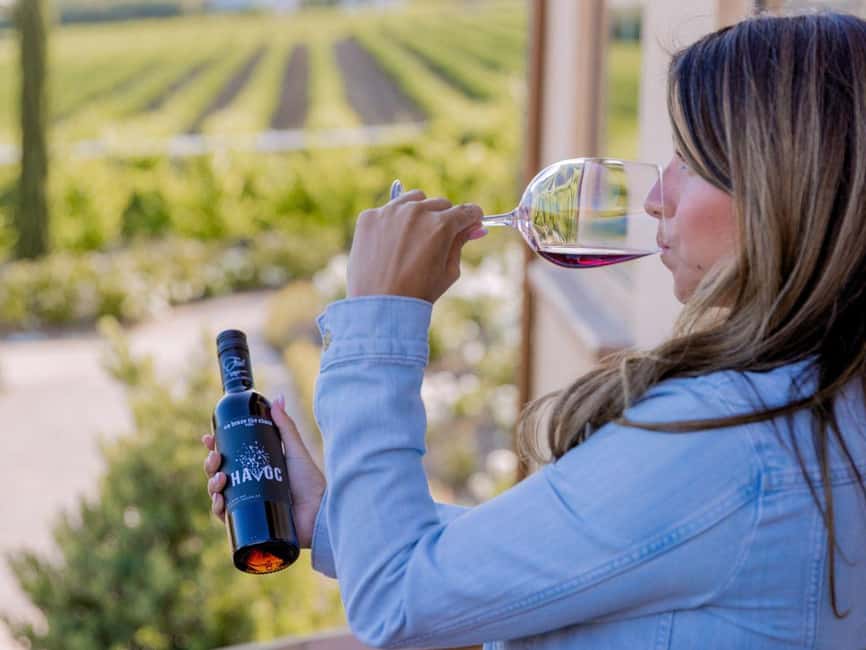 Temecula Valley 4-Hour Wine Tour with Tastings Included - Price and value check: is $169 per person fair?