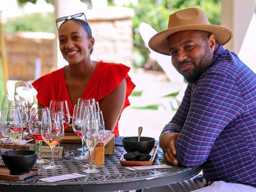 Temecula Valley 4-Hour Wine Tour with Tastings Included - After the tour: using your time in Old Town Temecula