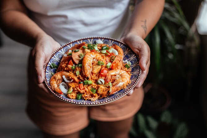 The 10 Tastings of San Francisco: Private Food Walking Tour - Stop 1: the first hour where your guide builds your food map