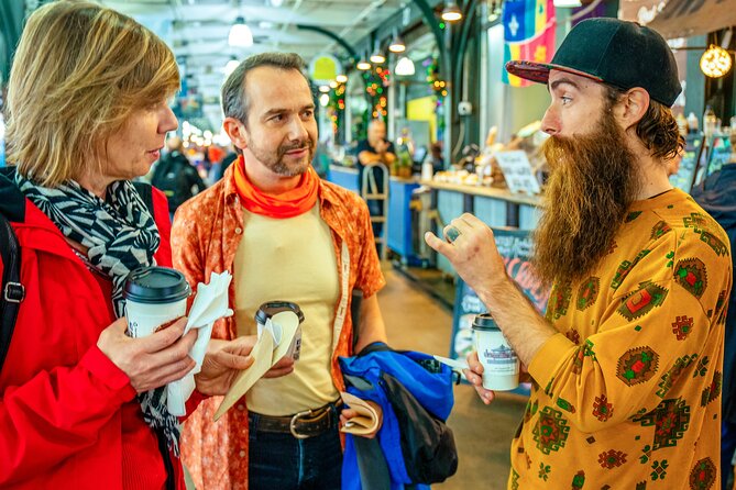 The 10 Tastings of San Francisco: Private Food Walking Tour - Mission Dolores Park: a local hangout break with real people-watching