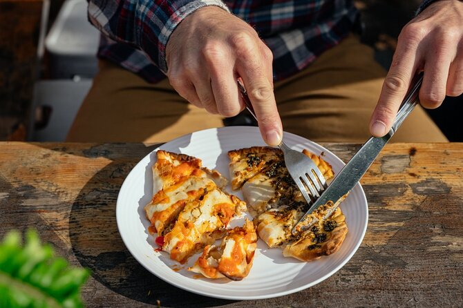 The 10 Tastings of San Francisco: Private Food Walking Tour - Vegetarian options and dietary needs: how to make this work for your stomach