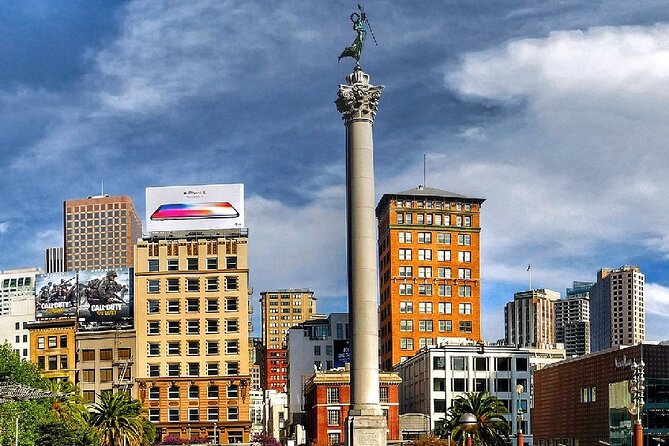 The Best of San Francisco: Private Half-Day Walking Tour - A Private Half-Day Walking Route That Hits the Classics