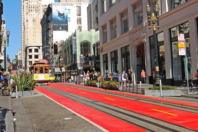 The Best of San Francisco: Private Half-Day Walking Tour - Nob Hill Cable Car Ride for Skyline Views