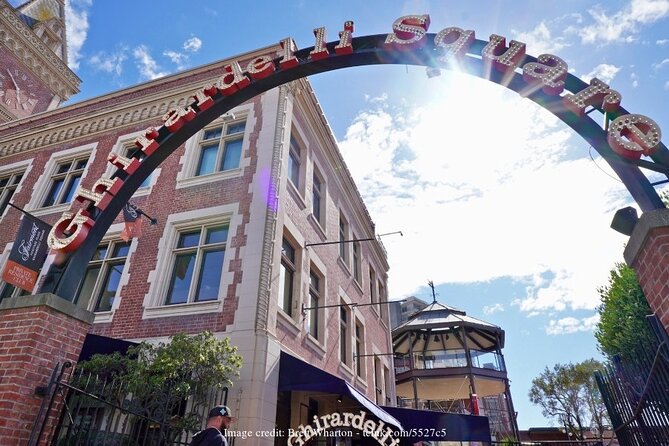 The Best of San Francisco: Private Half-Day Walking Tour - Fisherman’s Wharf Finish: Golden Gate, Alcatraz, Angel Island, and Seals