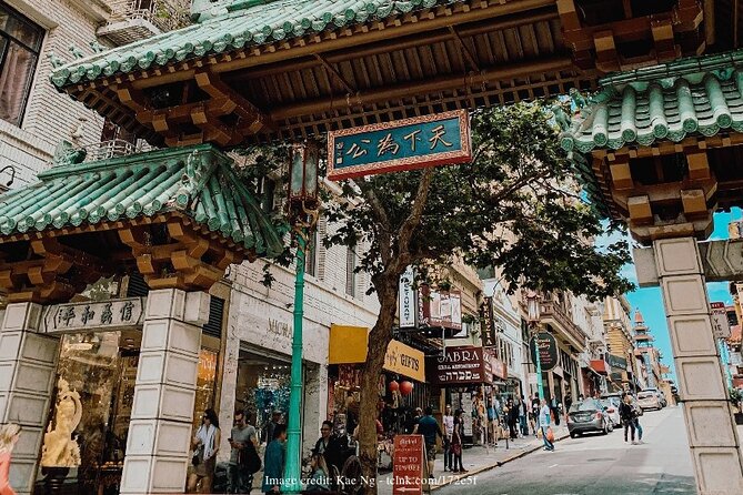The Best of San Francisco: Private Half-Day Walking Tour - From Stockton to the Financial District: Downtown to Little Italy
