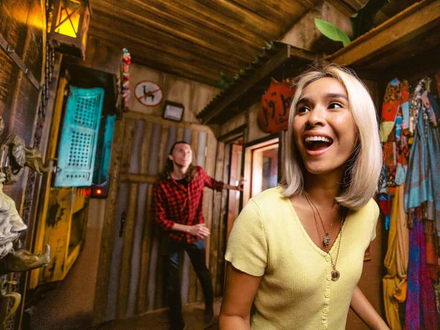 The Escape Game at Fisherman's Wharf in San Francisco - What happens during the 1 hour: multi-room mission flow