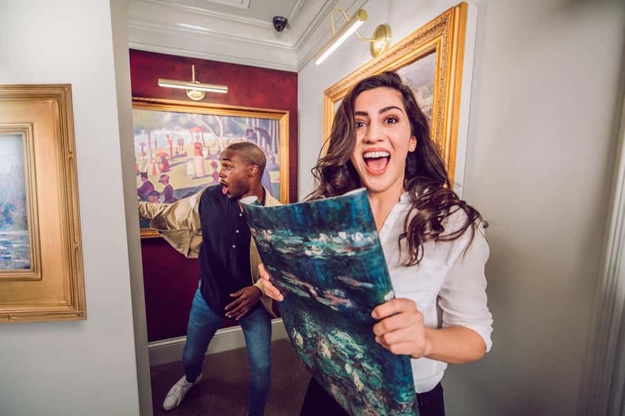 The Escape Game: Epic 60-Minute Adventures in San Francisco - Why The Escape Game San Francisco fits a tight 1-hour schedule