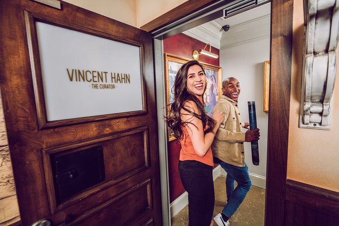 The Escape Game San Francisco: Epic 60-Minute Adventures Downtown - Who should play, and who should plan extra
