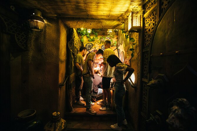 The Escape Game San Francisco: Epic 60-Minute Adventures Downtown - The biggest catch: shared experiences can change the vibe
