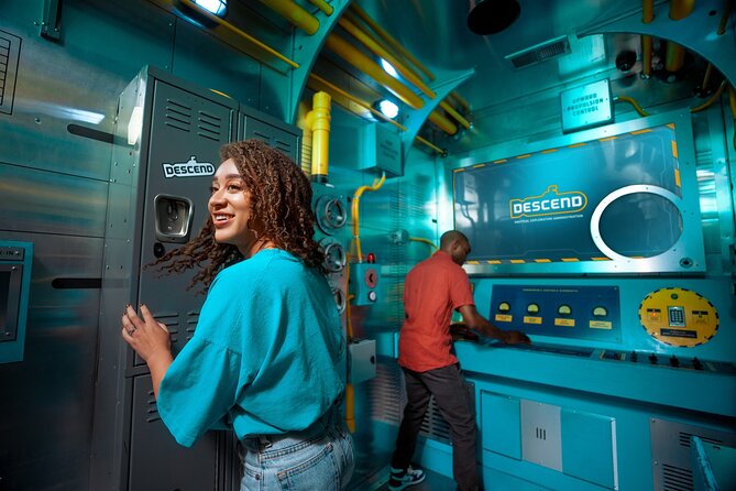 The Escape Game San Francisco in Fisherman's Wharf - Key highlights in one look