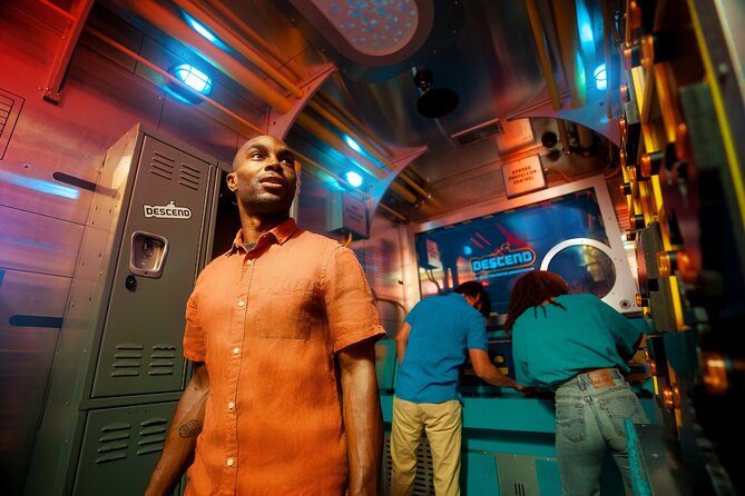 The Escape Game San Francisco in Fisherman's Wharf - Team size and the shared-room possibility