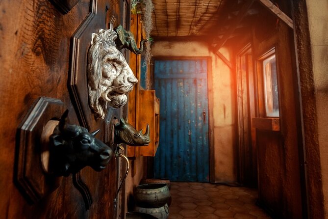 The Escape Game San Francisco in Fisherman's Wharf - Timing: how to fit it into a Wharf day