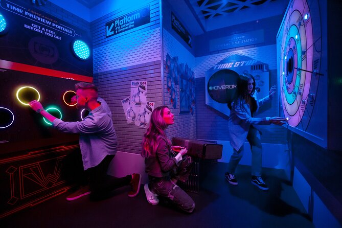 The Escape Game San Francisco in Fisherman's Wharf - Choose your adventure: the five escape game themes