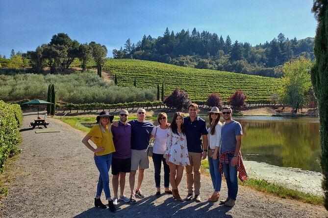 The Napa Native Experience - The Caves at Soda Canyon: cave exploration plus valley panoramas