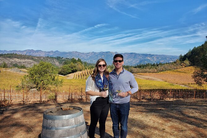 The Napa Native Experience - Price and value: what $599 buys you here