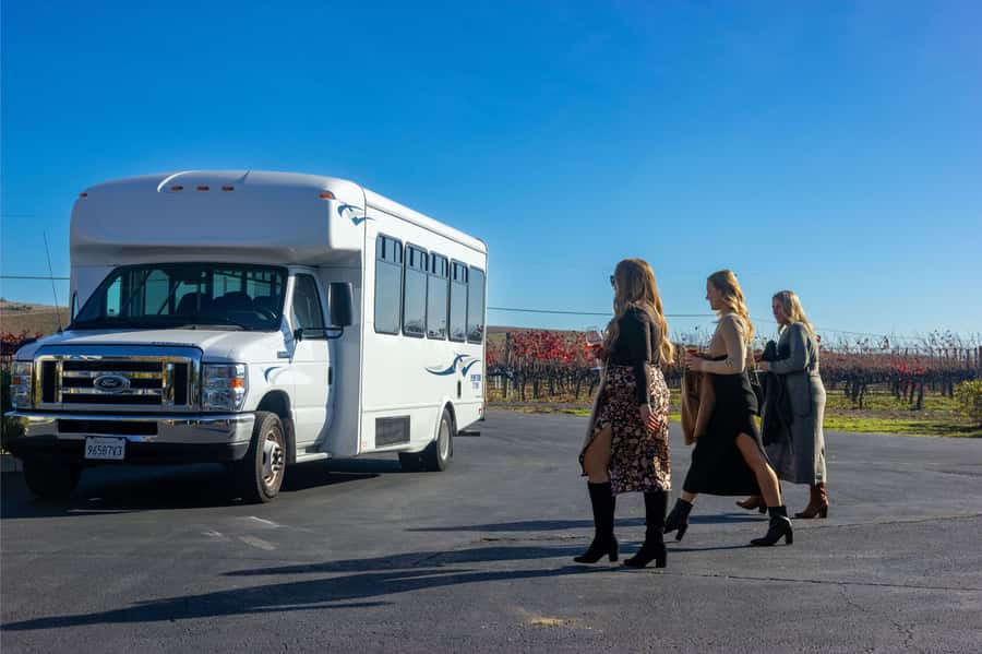The Ultimate Napa & Sonoma Wine Tour - What it’s like with the guide: narration makes the day