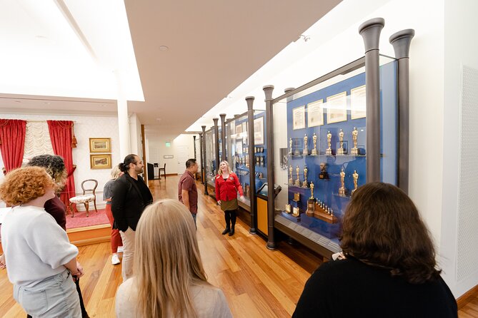 The Walt Disney Family Museum Admission Ticket in San Francisco - Awards, films, and the emotional ending of the story