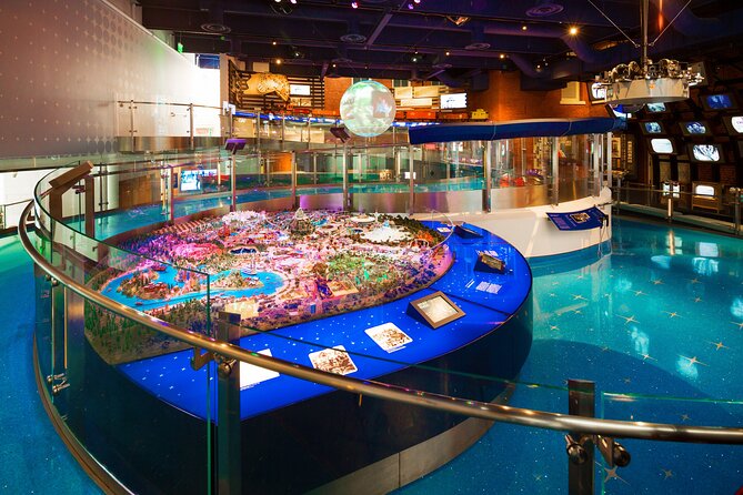 The Walt Disney Family Museum Admission Ticket in San Francisco - What 40,000 square feet of Disney storytelling feels like