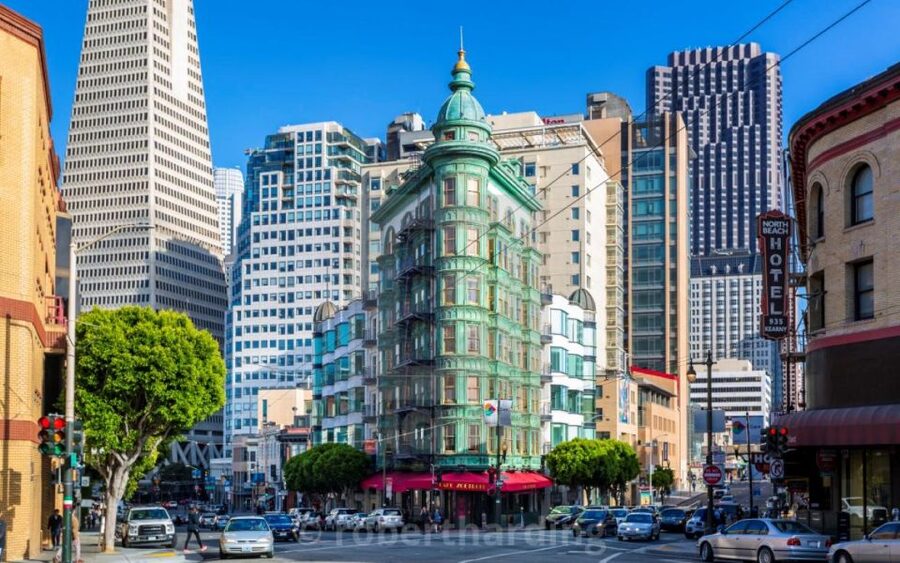 Top 10 Streets of SF, Chinatown & North Beach Highlights - Key Highlights You’ll Actually Feel on the Walk