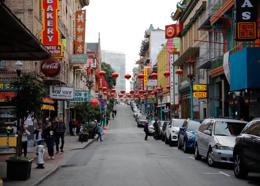 Top 10 Streets of SF, Chinatown & North Beach Highlights - At A Glance: What This 3-Hour Chinatown and North Beach Walk Really Is
