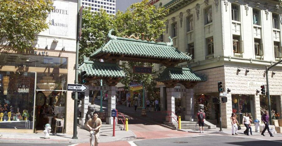 Top 10 Streets of SF, Chinatown & North Beach Highlights - Broadway in North Beach: Charming Street Energy, Quick and Effective