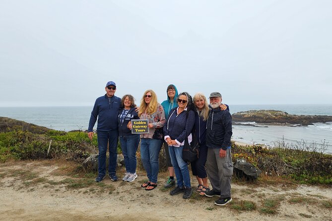 Train Ride Adventure through Mother Natures Giant Redwoods Park - Key things that make this day trip special