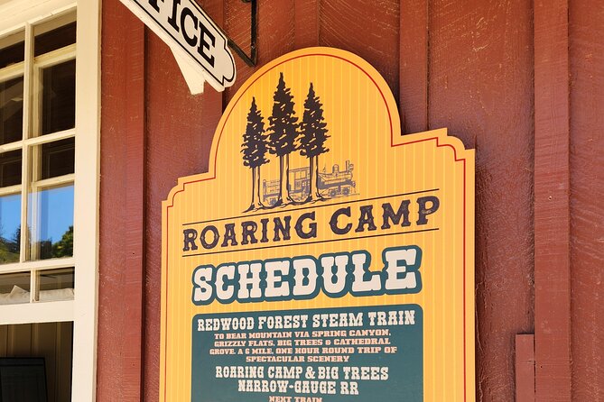 Train Ride Adventure through Mother Natures Giant Redwoods Park - Price and value: is $249 a good deal for this route?