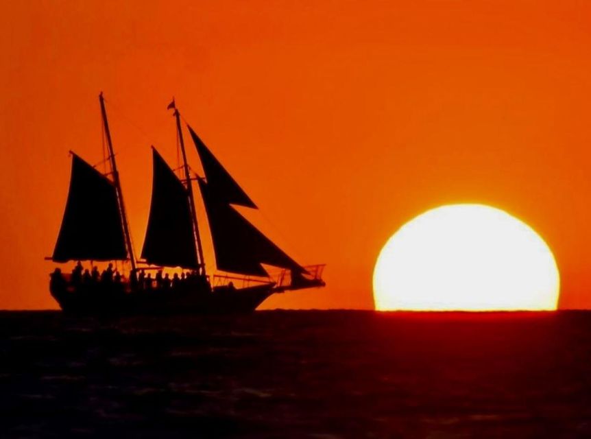 Treasure Island, FL: Suncoast Sailing Day & Sunset Cruise - Treasure Island schooner sailing: what makes it feel special