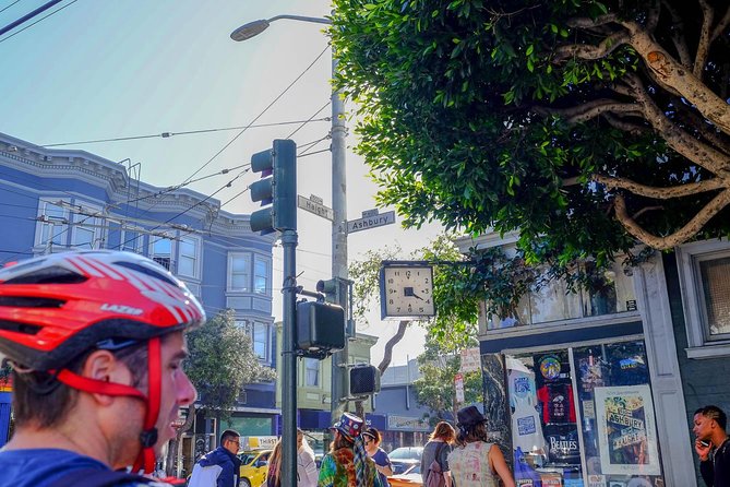 Ultimate Electric SF Bike Tour- food, icons & local hidden gems - Golden Gate Park’s big hits in about 30 minutes