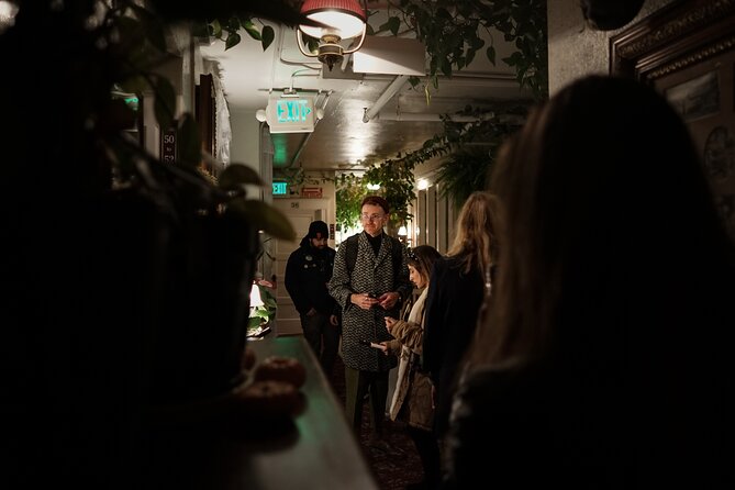 VIP Haunted Hotel Experience: Ghost Hunting plus Cocktail - Should you book the VIP Haunted Hotel Experience?
