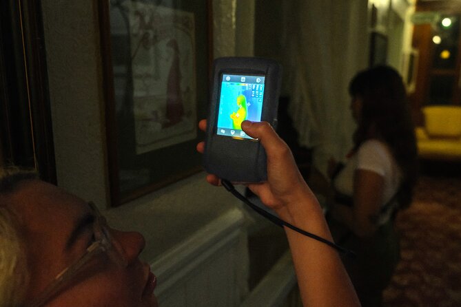 VIP Haunted Hotel Experience: Ghost Hunting plus Cocktail - Fior d’Italia: cocktails, a tragic restaurant story, and a clean start