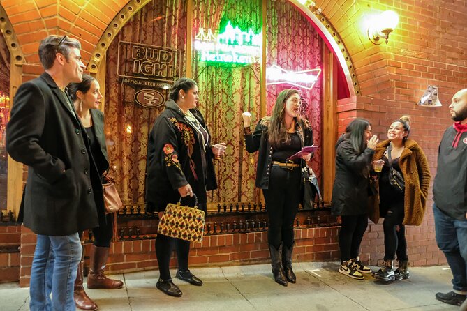 Walk with Spirits: A Haunted Pub Crawl in San Francisco - Old Ship Saloon: 170 Years of SF Bar Lore