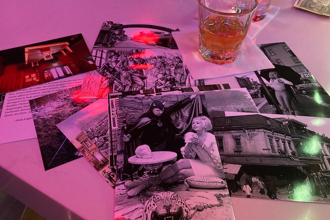 Walk with Spirits: A Haunted Pub Crawl in San Francisco - Lion’s Den Lounge and Bar: Finishing in a Reopened Haunted Spot