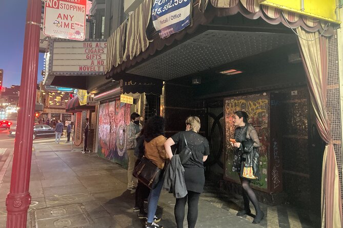 Walk with Spirits: A Haunted Pub Crawl in San Francisco - Price and Value: What $44 Actually Buys You