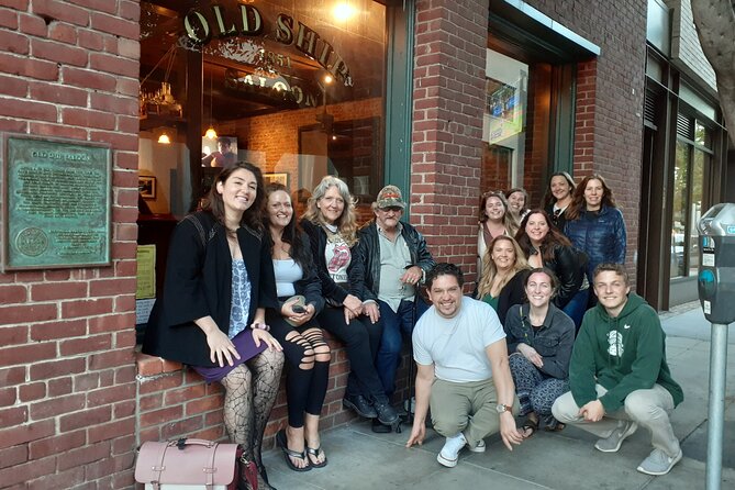 Walk with Spirits: A Haunted Pub Crawl in San Francisco - The Guides: Storytelling Is the Real Product