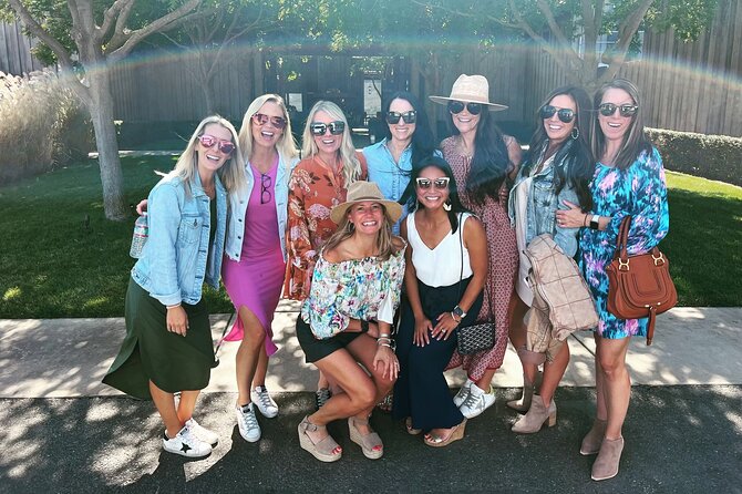 Welcome Aboard, The Finest Wine Tour in Napa - Tips to avoid timing surprises (especially on the ride home)