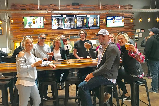 Windsor Bike 'N BeerTour - Stop 1: Windsor River Trail to Russian River Brewing Co.
