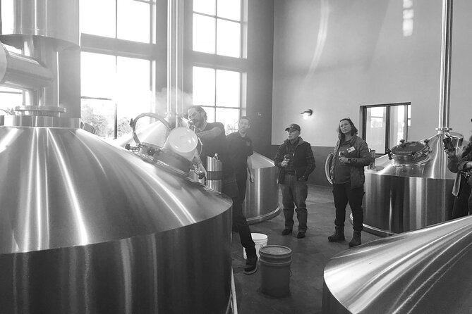 Windsor Bike 'N BeerTour - Duration and pacing: 4.5 hours that usually fits a real itinerary