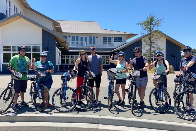 Windsor Bike 'N BeerTour - The meet-up in downtown Windsor (and what to bring)