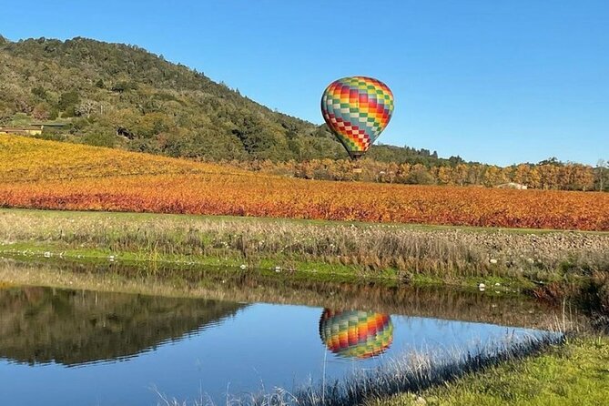 Wine Country Join-in Flight - Safety, comfort, and the pilots: why this feels low-stress