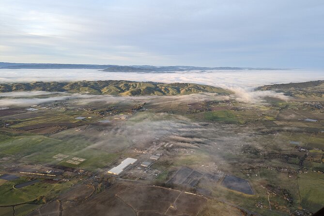 Wine Country Join-in Flight - Who should book this balloon ride, and who should pause?
